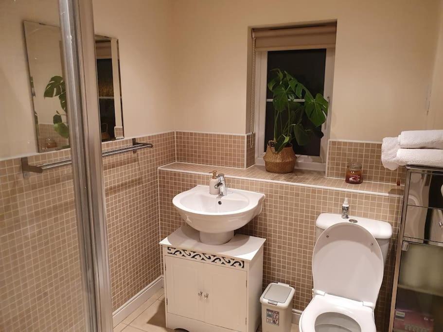 Beautiful Ensuite Room Wellingborough Exterior foto