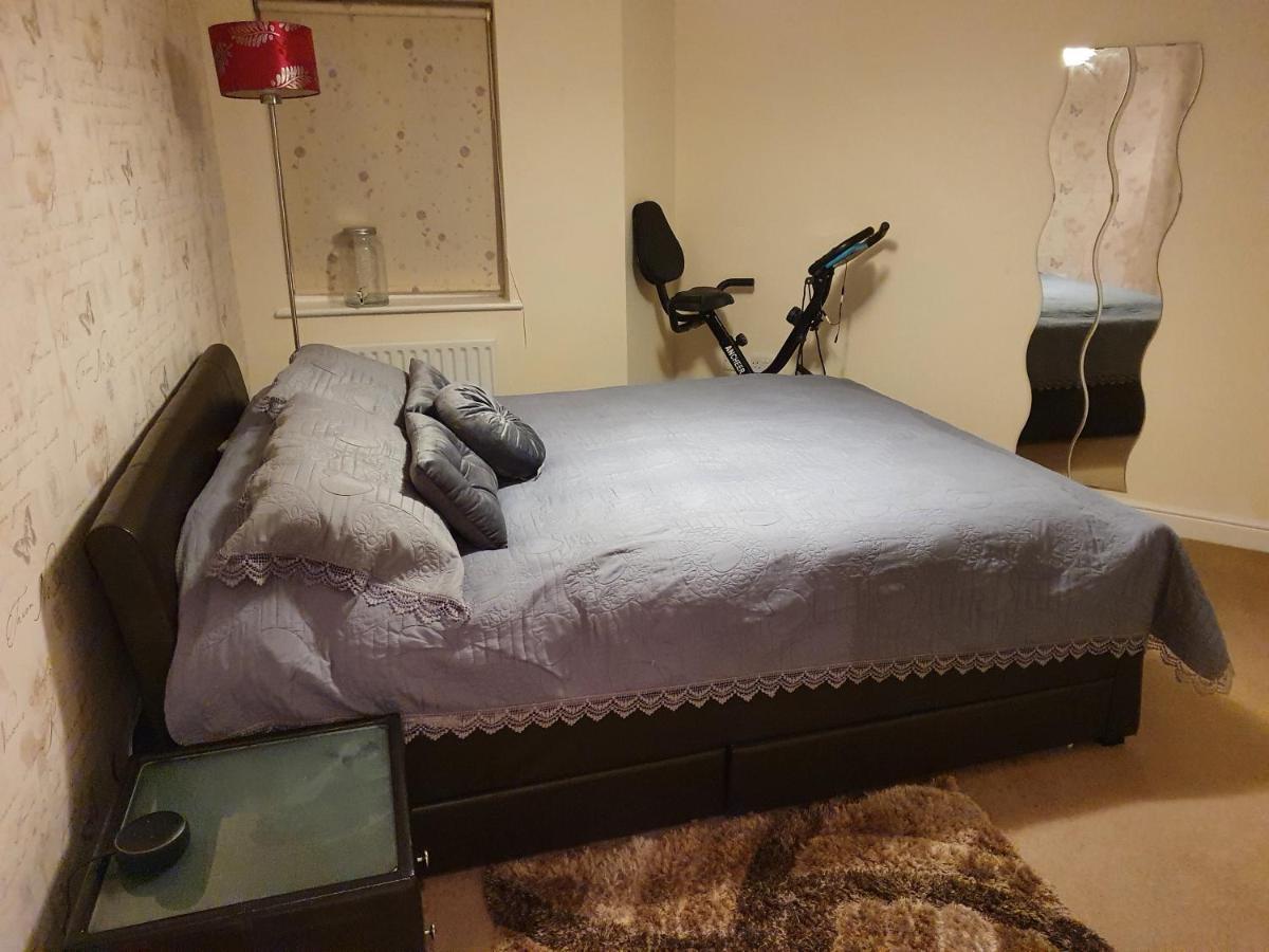 Beautiful Ensuite Room Wellingborough Exterior foto